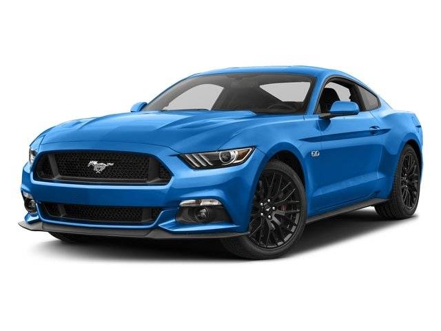 2017 Ford Mustang GT — Coupe — 67,196 mi — Ontario, CA