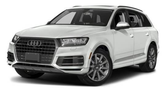 2018 Audi Q7 2.0T quattro Premium