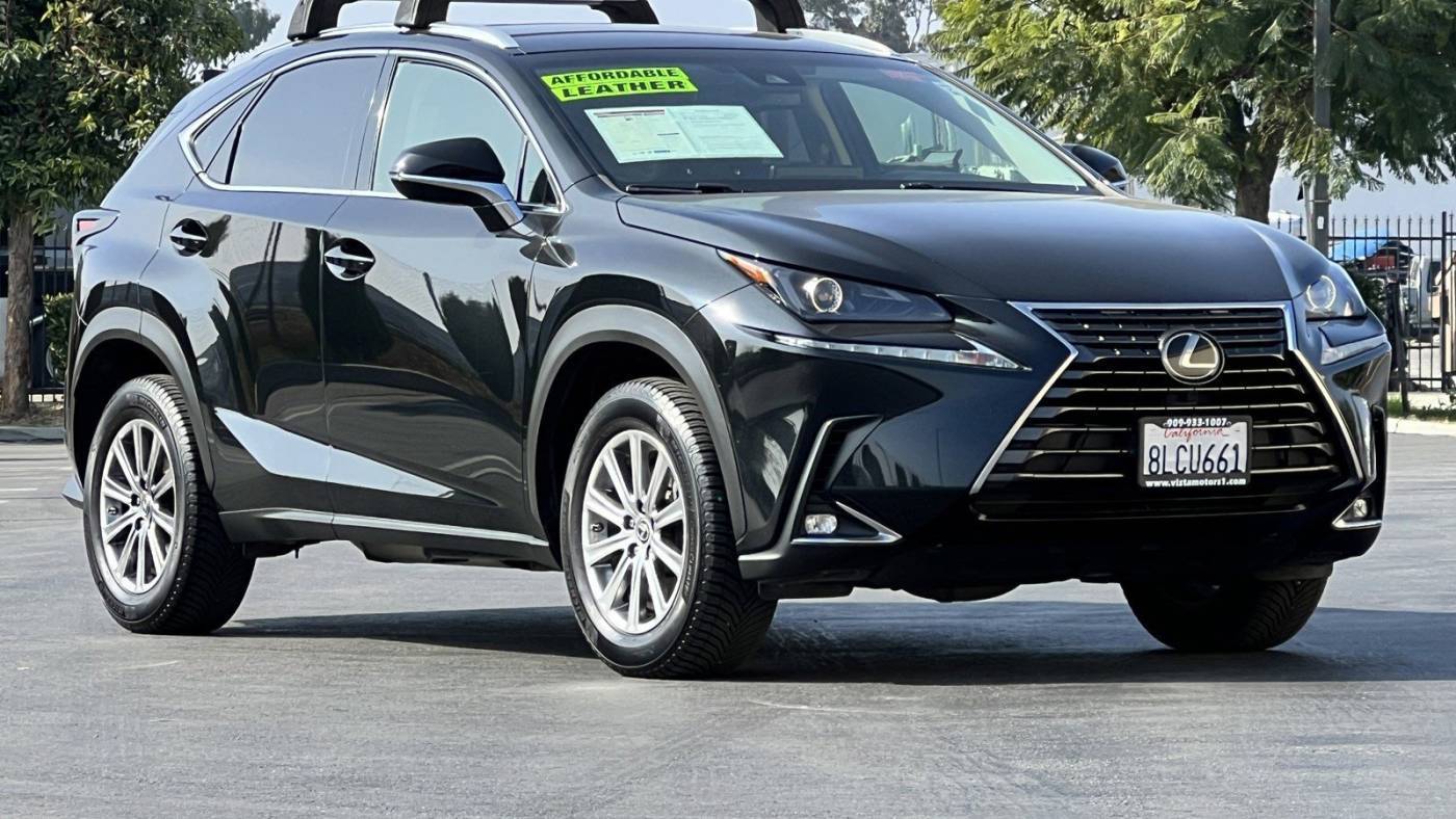 2019 Lexus NX NX 300 — SUV — 90,399 mi — Ontario, CA