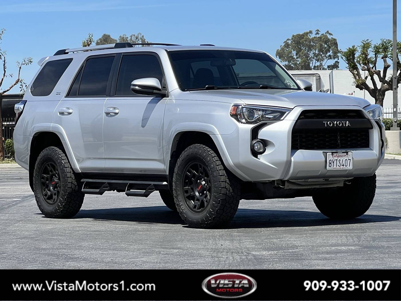 2019 Toyota 4Runner Limited — SUV — 64,271 mi — Ontario, CA