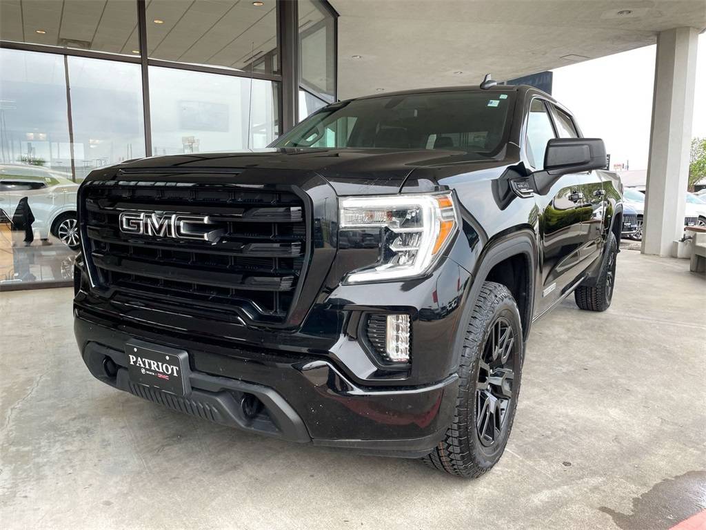 2021 GMC Sierra 1500 Elevation — Pickup Truck — 45,721 mi — Killeen, TX