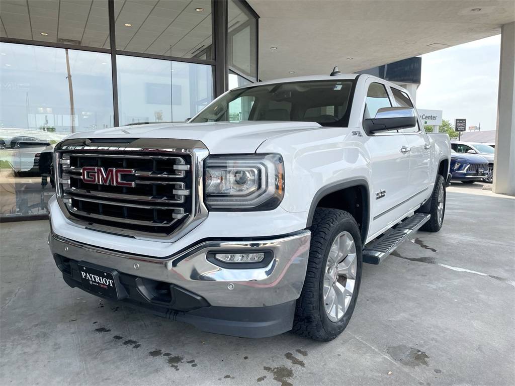 2018 GMC Sierra 1500 SLT — Pickup Truck — 66,920 mi — Killeen, TX