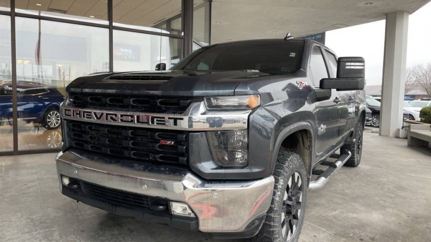 2020 Chevrolet Silverado 2500HD LT — Pickup Truck — 94,210 mi — Killeen, TX