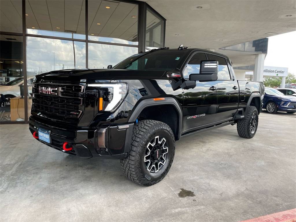 2024 GMC Sierra 2500HD AT4X — Pickup Truck — 3,896 mi — Killeen, TX