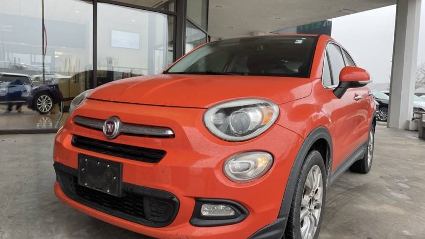 2016 FIAT 500X Lounge — SUV — 88,580 mi — Killeen, TX