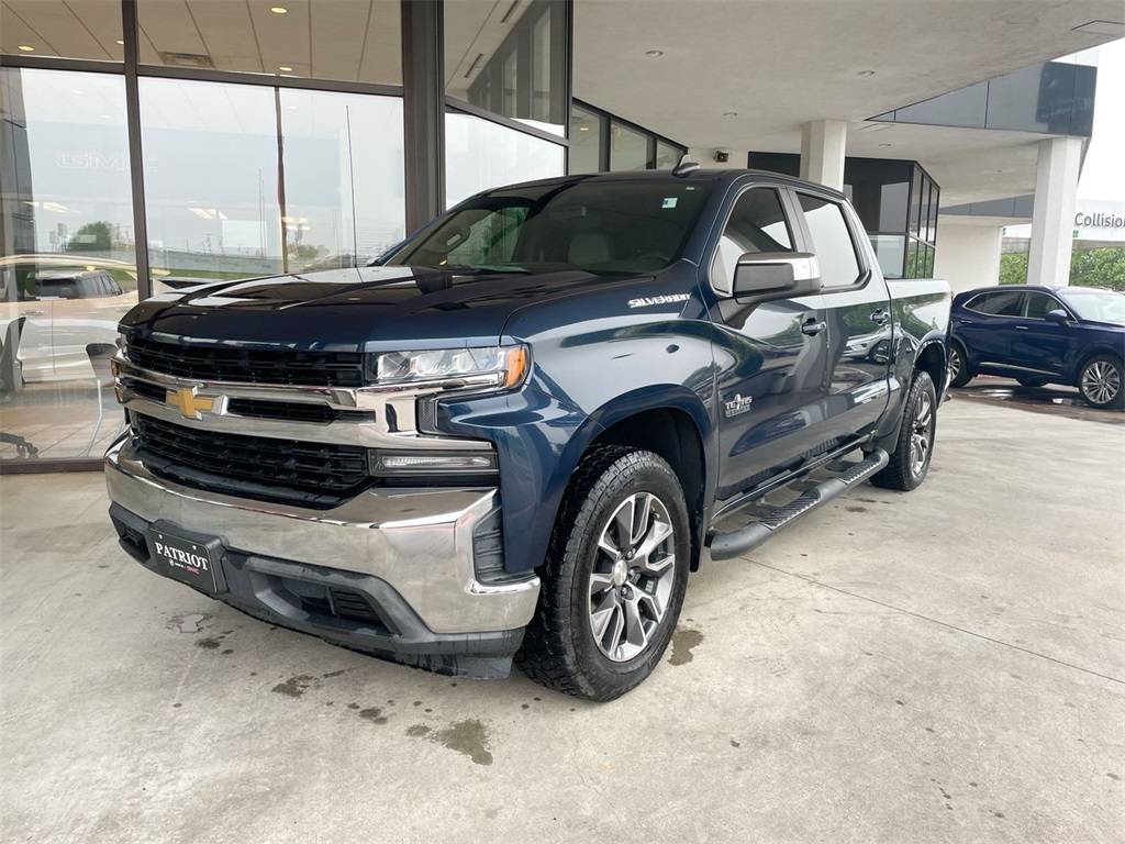 2019 Chevrolet Silverado 1500 LT — Pickup Truck — 60,793 mi — Killeen, TX