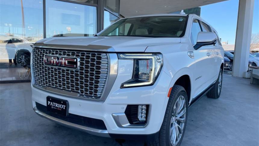 2021 GMC Yukon Denali — SUV — 84,979 mi — Killeen, TX