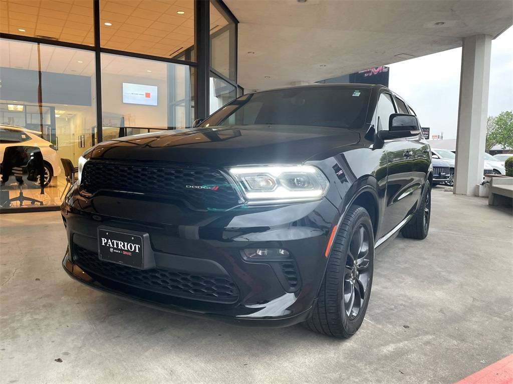2021 Dodge Durango GT Plus — SUV — 74,144 mi — Killeen, TX