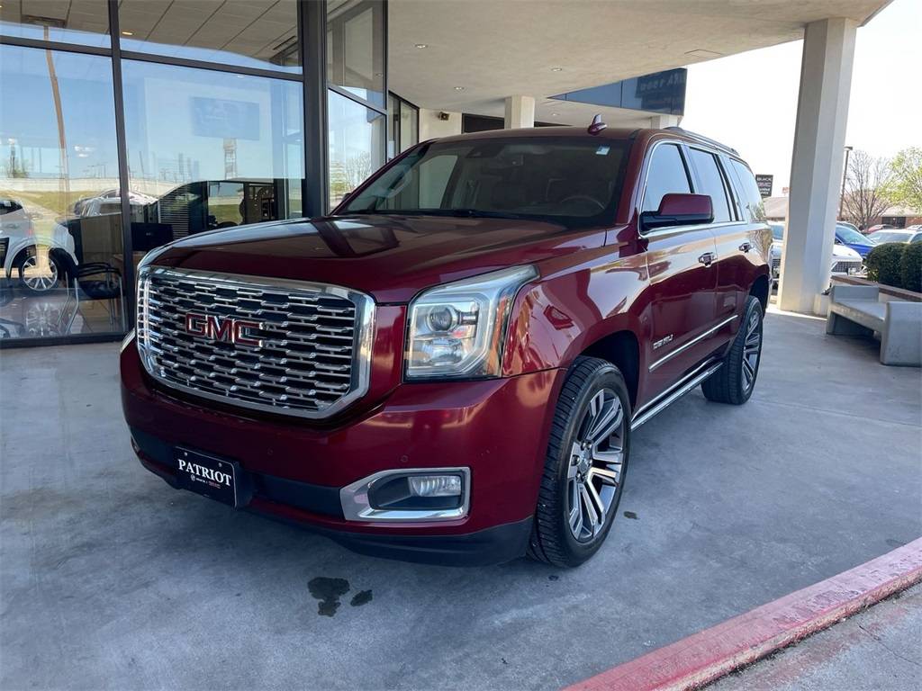 2018 GMC Yukon Denali — SUV — 195,429 mi — Killeen, TX