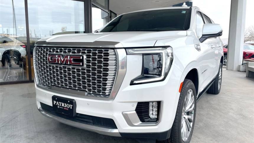 2021 GMC Yukon Denali — SUV — 64,968 mi — Killeen, TX