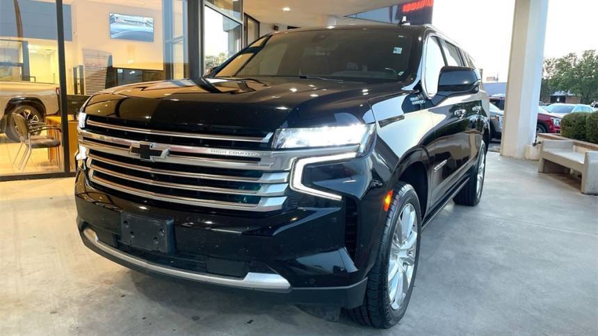 2021 Chevrolet Suburban High Country — SUV — 88,200 mi — Killeen, TX