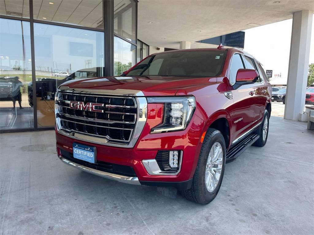 2023 GMC Yukon SLT — SUV — 22,982 mi — Killeen, TX