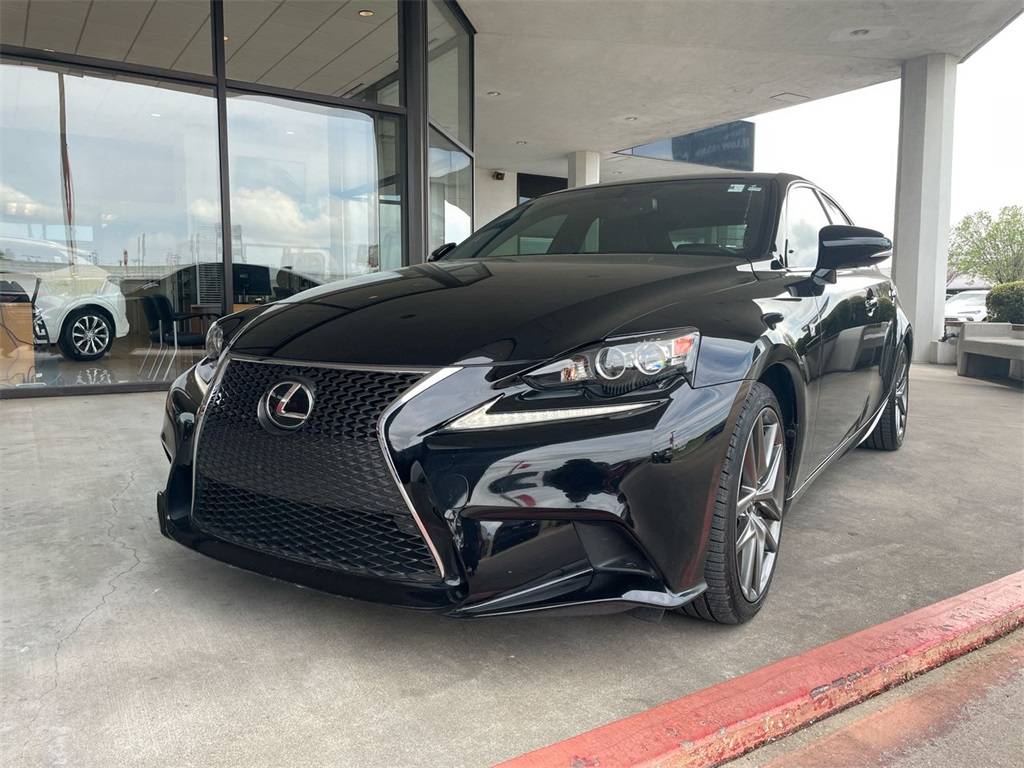 2015 Lexus IS IS 350 — Sedan — 75,891 mi — Killeen, TX