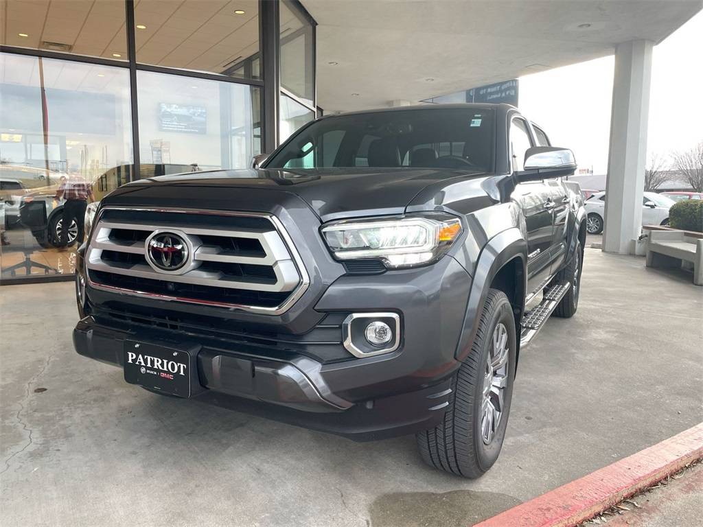 2023 Toyota Tacoma Limited — Pickup Truck — 15,492 mi — Killeen, TX