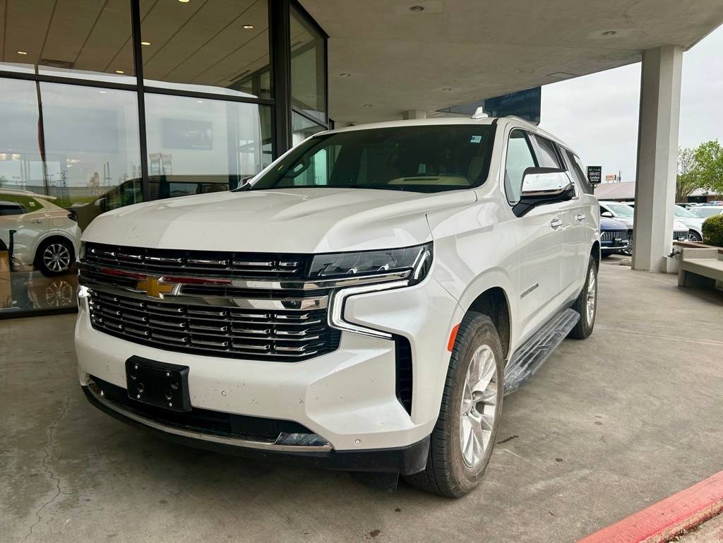 2023 Chevrolet Suburban Premier — SUV — 14,567 mi — Killeen, TX