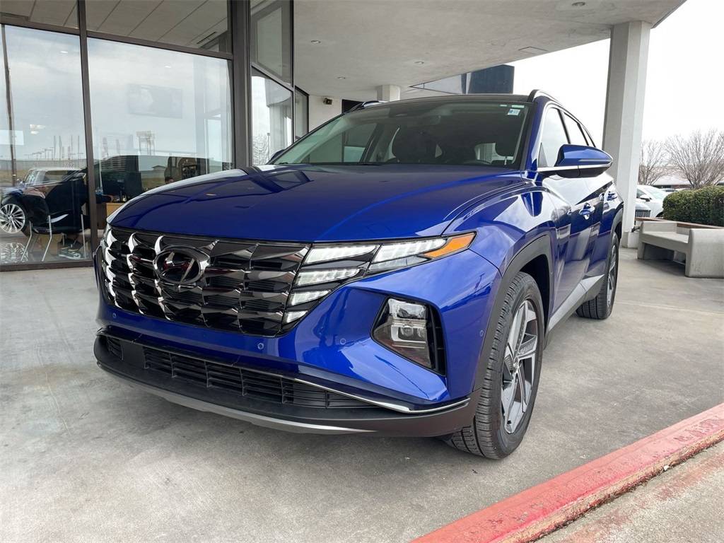 2022 Hyundai Tucson Limited — SUV — 22,608 mi — Killeen, TX