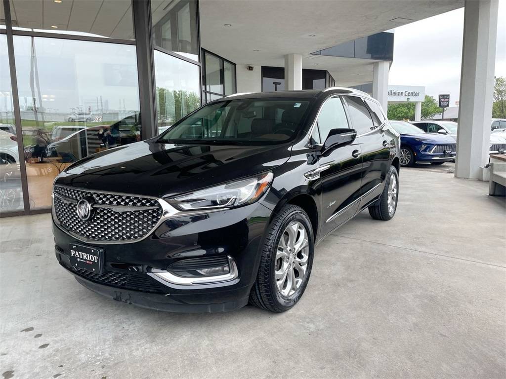 2020 Buick Enclave Avenir — SUV — 82,197 mi — Killeen, TX