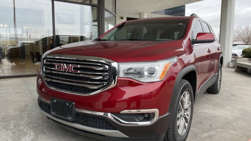 2019 GMC Acadia SLE — SUV — 55,449 mi — Killeen, TX