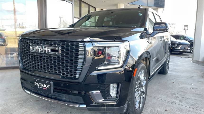 2024 GMC Yukon Denali Ultimate — SUV — 26,040 mi — Killeen, TX
