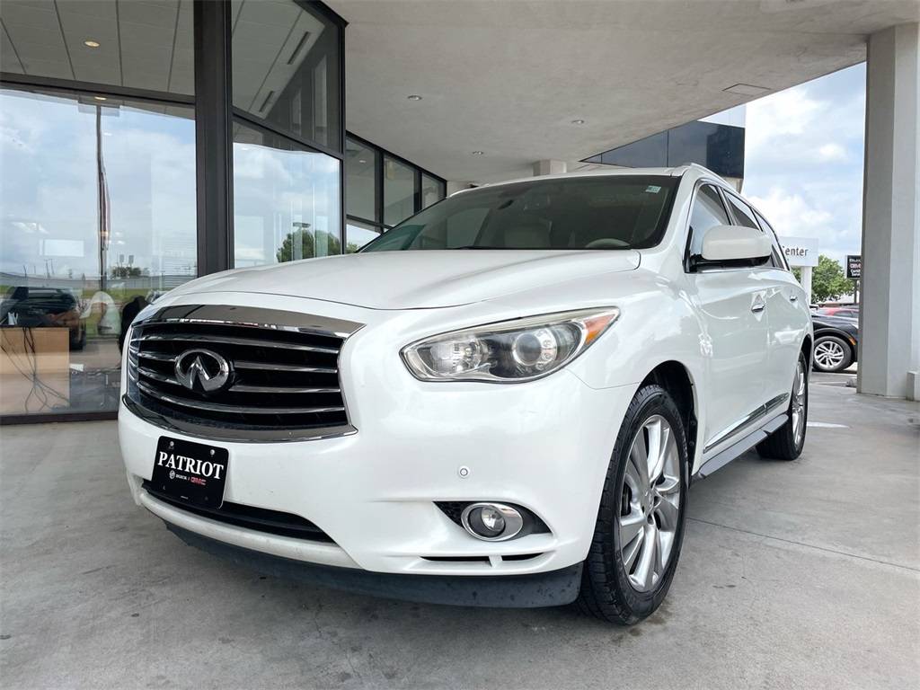 2013 INFINITI JX35 Standard — SUV — 120,359 mi — Killeen, TX