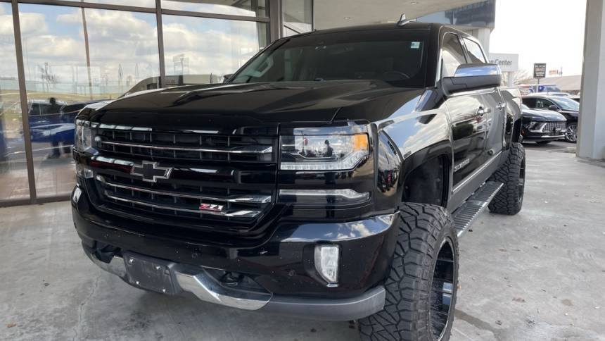 2018 Chevrolet Silverado 1500 LTZ — Pickup Truck — 111,728 mi — Killeen, TX