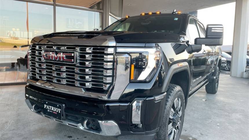 2024 GMC Sierra 2500HD Denali — Pickup Truck — 47,049 mi — Killeen, TX