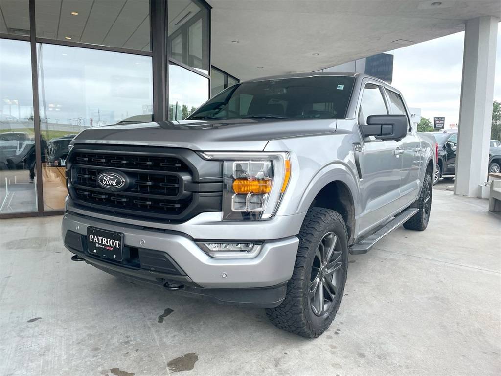 2021 Ford F-150 XLT — Pickup Truck — 117,646 mi — Killeen, TX