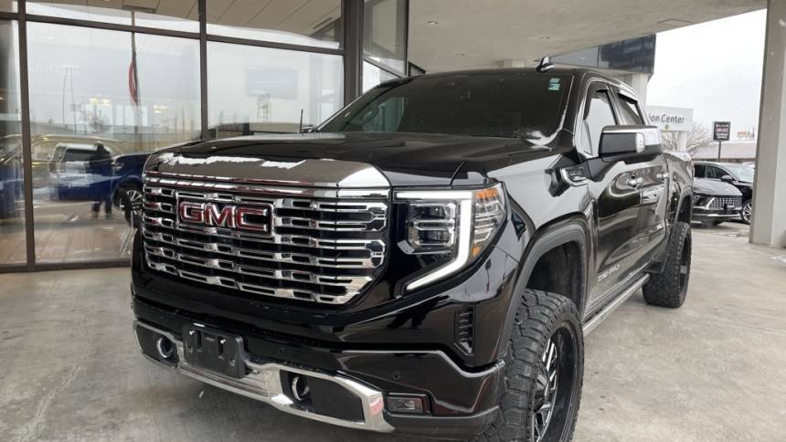 2023 GMC Sierra 1500 Denali — Pickup Truck — 23,988 mi — Killeen, TX