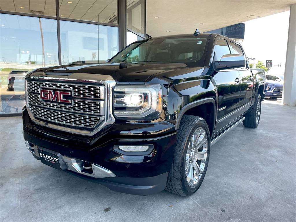 2017 GMC Sierra 1500 Denali — Pickup Truck — 70,097 mi — Killeen, TX