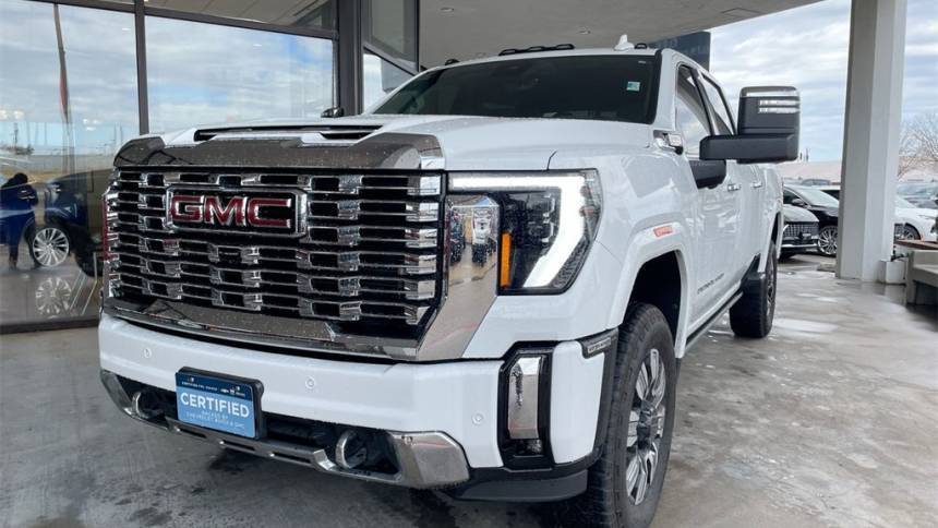 2024 GMC Sierra 2500HD Denali — Pickup Truck — 22,307 mi — Killeen, TX