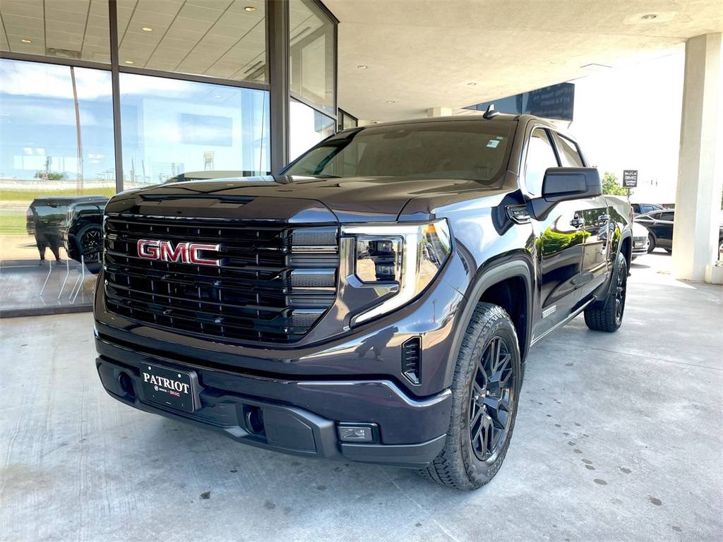 2024 GMC Sierra 1500 Elevation — Pickup Truck — 21,847 mi — Killeen, TX