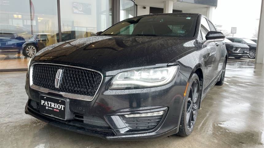 2020 Lincoln MKZ Reserve — Sedan — 55,435 mi — Killeen, TX