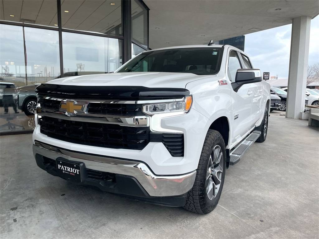 2022 Chevrolet Silverado 1500 LT — Pickup Truck — 8,766 mi — Killeen, TX