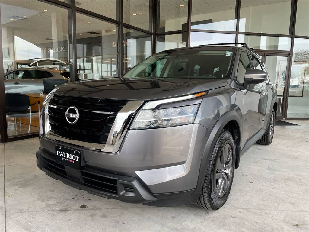 2022 Nissan Pathfinder SV — SUV — 51,777 mi — Killeen, TX
