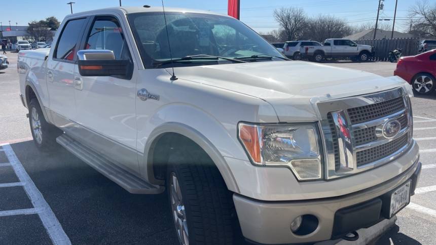 2009 Ford F-150 King Ranch — Pickup Truck — 129,352 mi — Killeen, TX