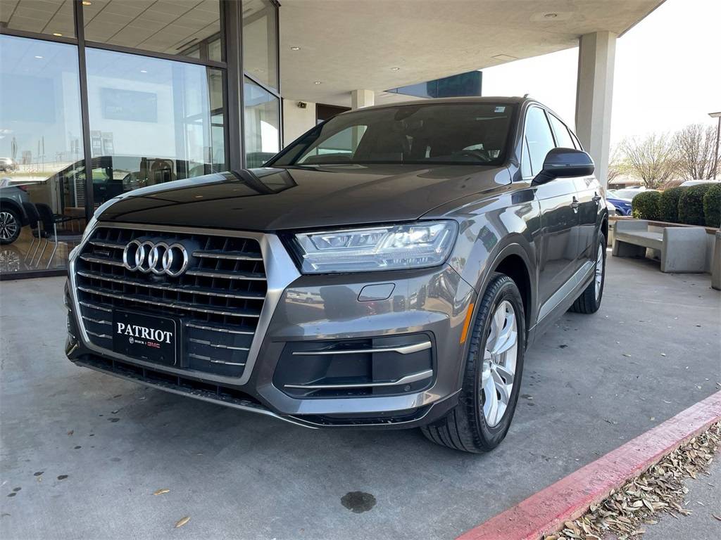 2019 Audi Q7 Premium — SUV — 32,417 mi — Killeen, TX
