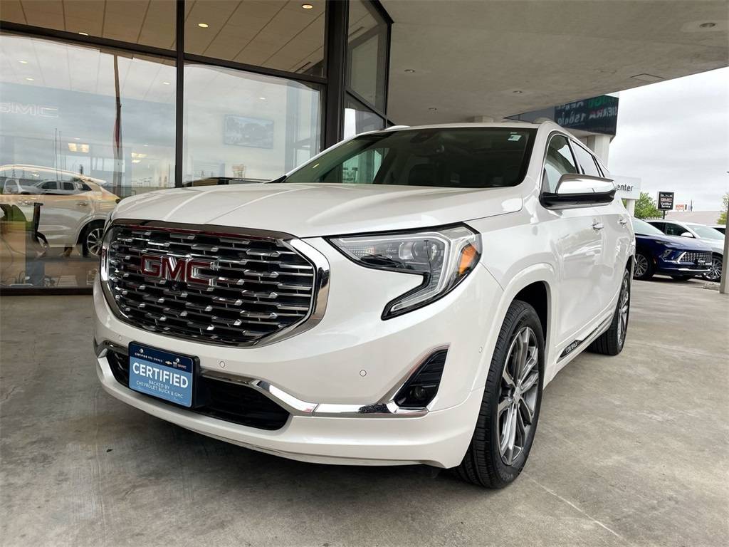 2020 GMC Terrain Denali — SUV — 34,934 mi — Killeen, TX