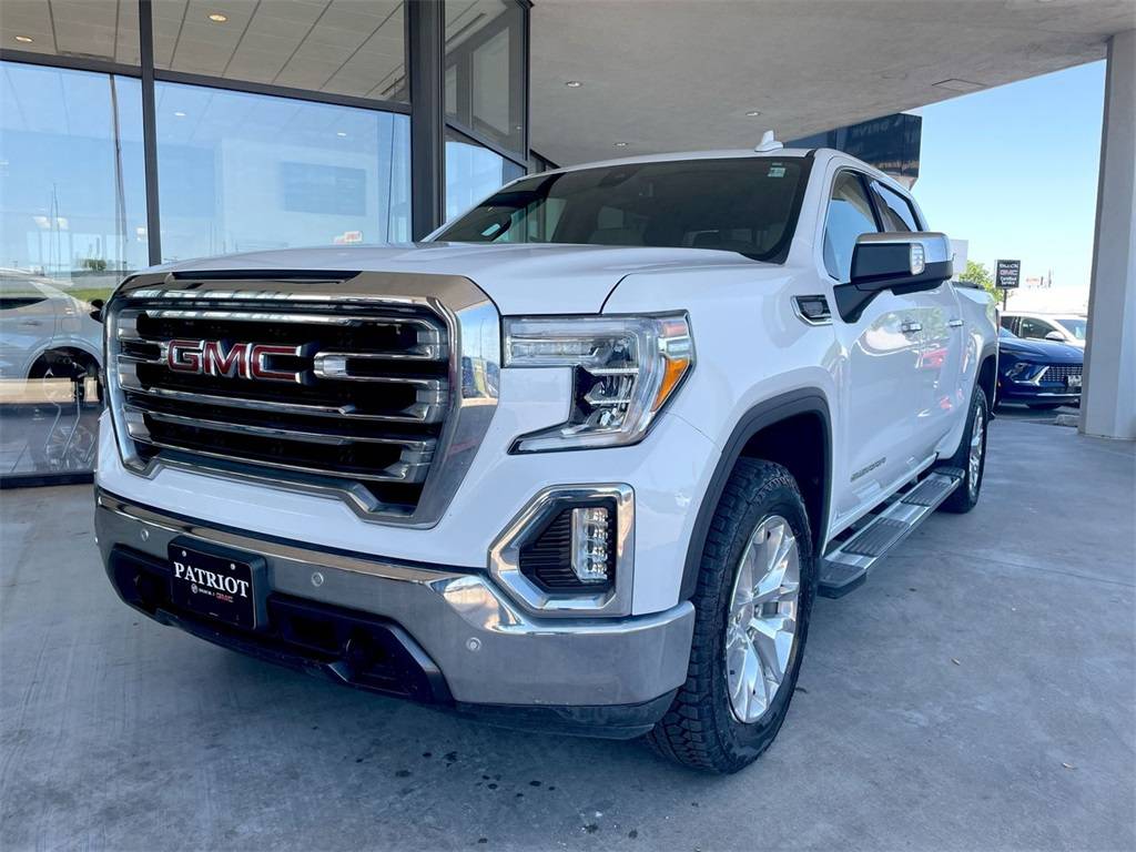 2020 GMC Sierra 1500 SLT — Pickup Truck — 33,764 mi — Killeen, TX