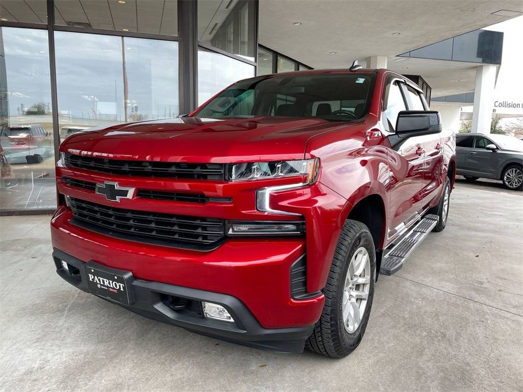 2021 Chevrolet Silverado 1500 RST — Pickup Truck — 48,007 mi — Killeen, TX