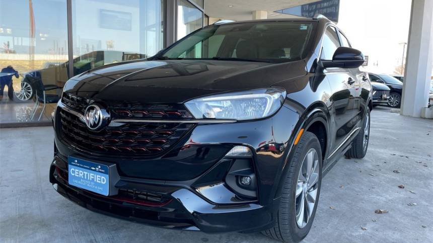 2023 Buick Encore GX Select — SUV — 17,394 mi — Killeen, TX