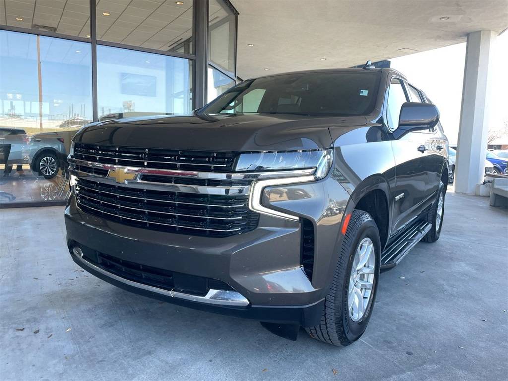 2021 Chevrolet Tahoe LT — SUV — 113,346 mi — Killeen, TX