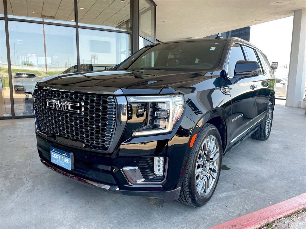 2024 GMC Yukon Denali Ultimate — SUV — 16,448 mi — Killeen, TX