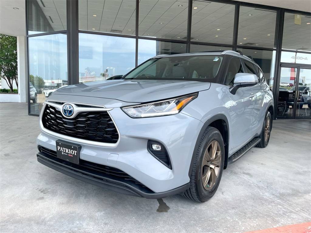 2023 Toyota Highlander Hybrid Bronze Edition — SUV — 30,612 mi — Killeen, TX
