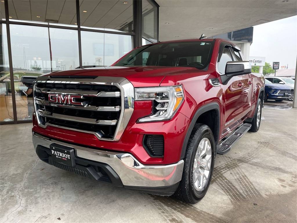 2019 GMC Sierra 1500 SLE — Pickup Truck — 55,644 mi — Killeen, TX