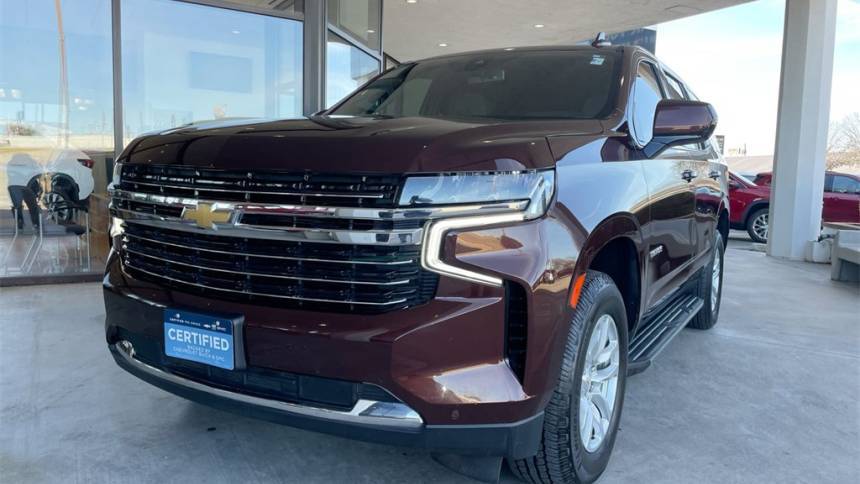 2022 Chevrolet Tahoe LT — SUV — 31,847 mi — Killeen, TX