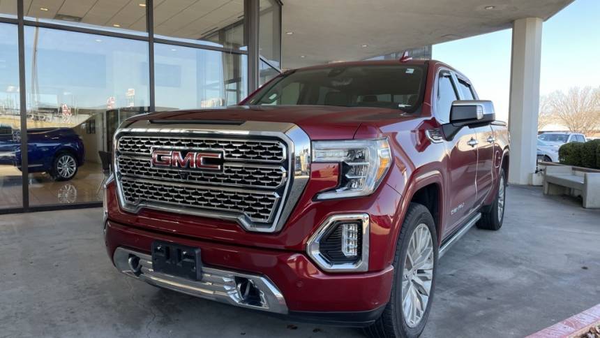 2019 GMC Sierra 1500 Denali — Pickup Truck — 59,616 mi — Killeen, TX