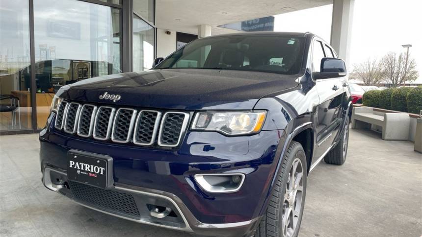 2018 Jeep Grand Cherokee Sterling Edition — SUV — 109,920 mi — Killeen, TX