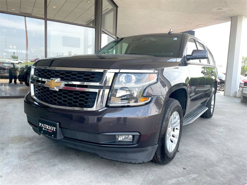 2016 Chevrolet Tahoe LT — SUV — 124,101 mi — Killeen, TX