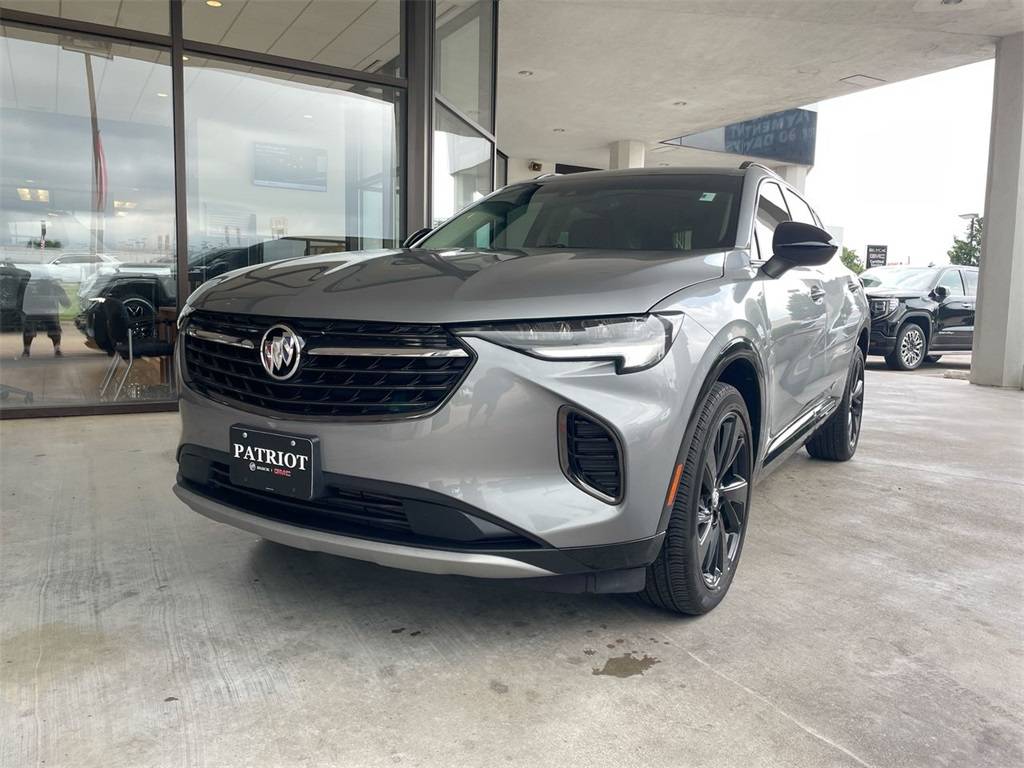 2023 Buick Envision Preferred — SUV — 16,249 mi — Killeen, TX