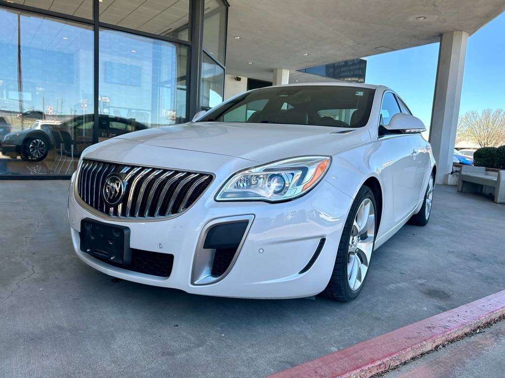 2016 Buick Regal GS — Sedan — 71,342 mi — Killeen, TX